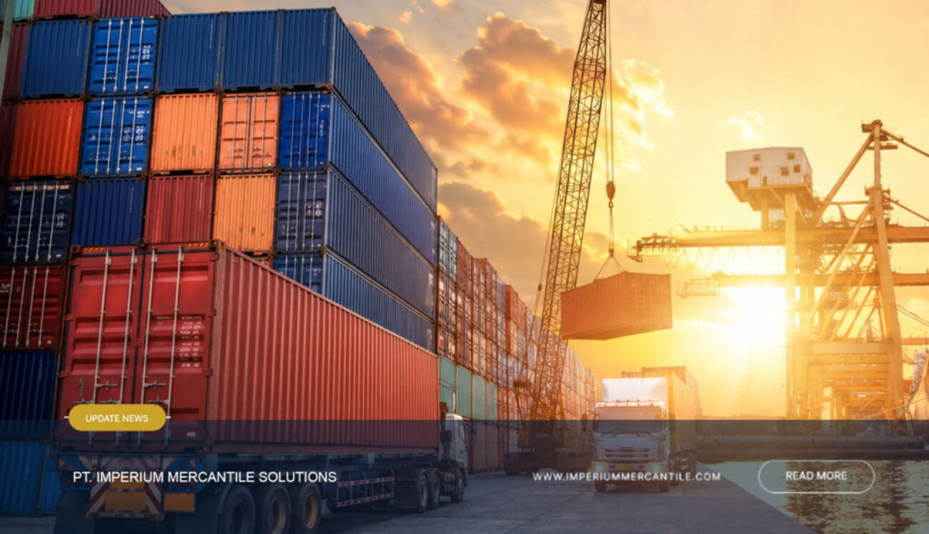 International Commodity Trading Jakarta
