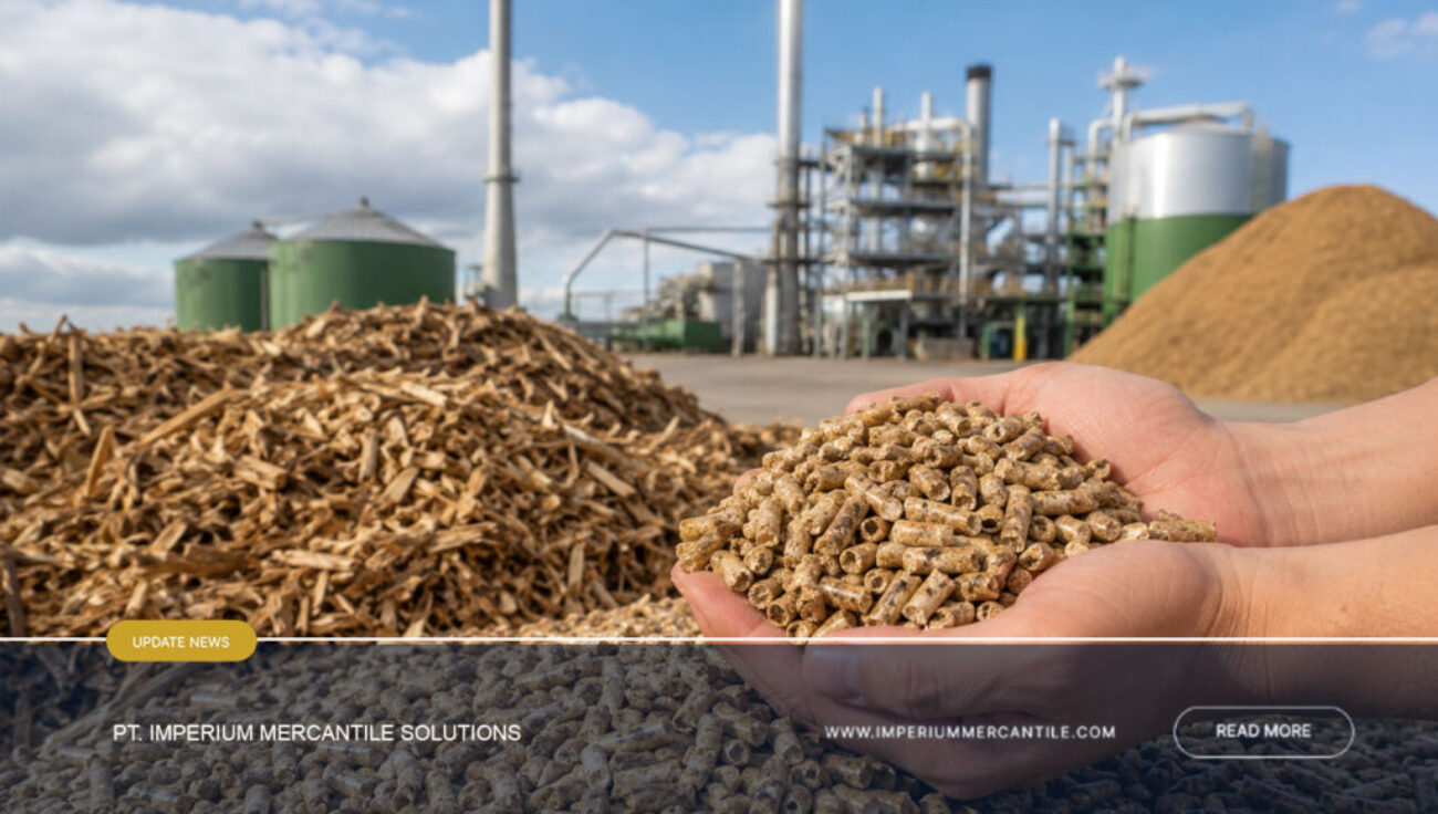 Biomass Supplier Jakarta