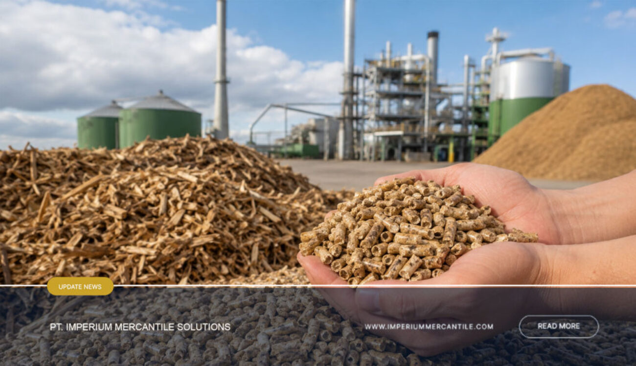 Biomass Supplier Jakarta